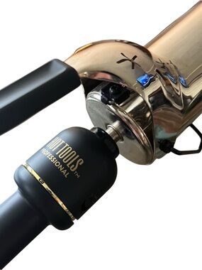 Hot Tools Professional 2” Curling Iron Large Barrel Loose Waves